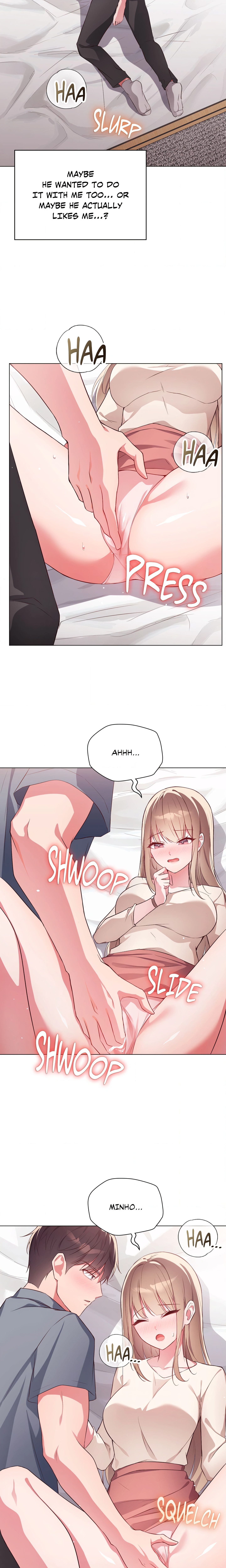 Midnight Pillow Talk