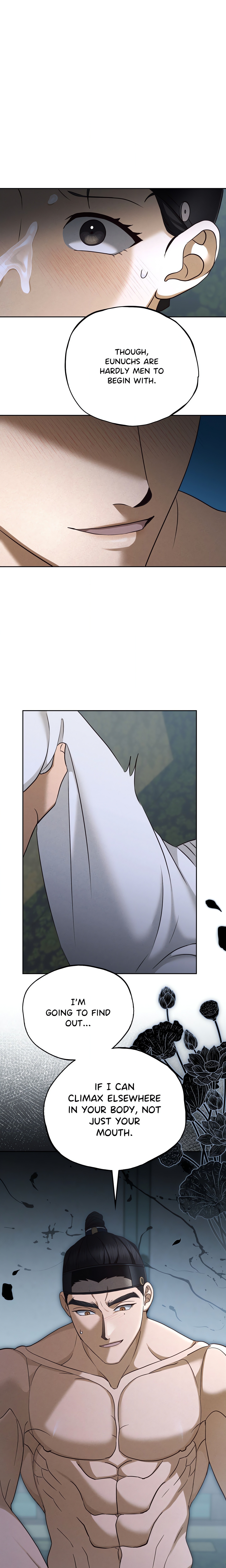 The Secrets of A Eunuch