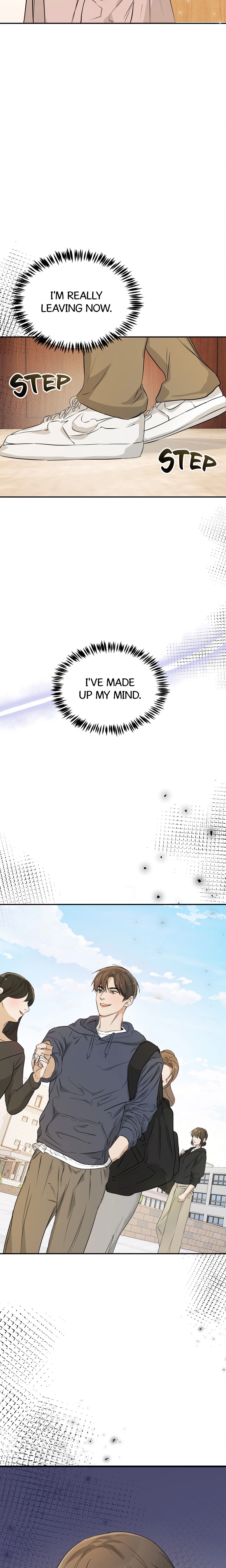 I Tried to Break Up With My Hot FWB Chapter 3 Page 24