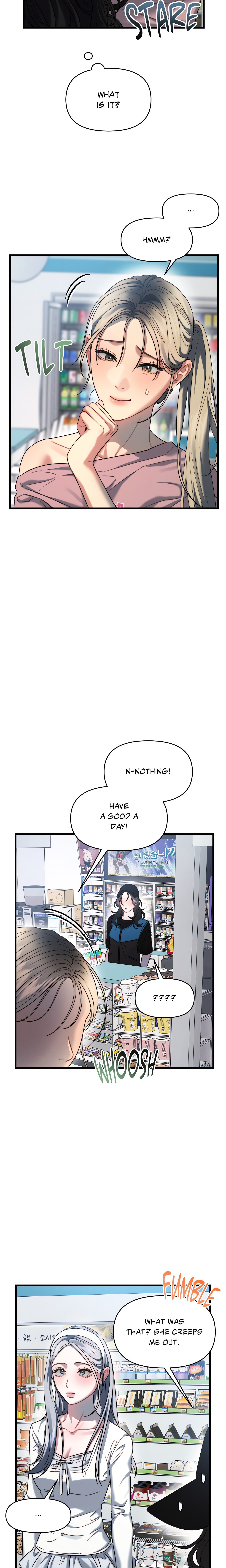 You’re Coming With Me!