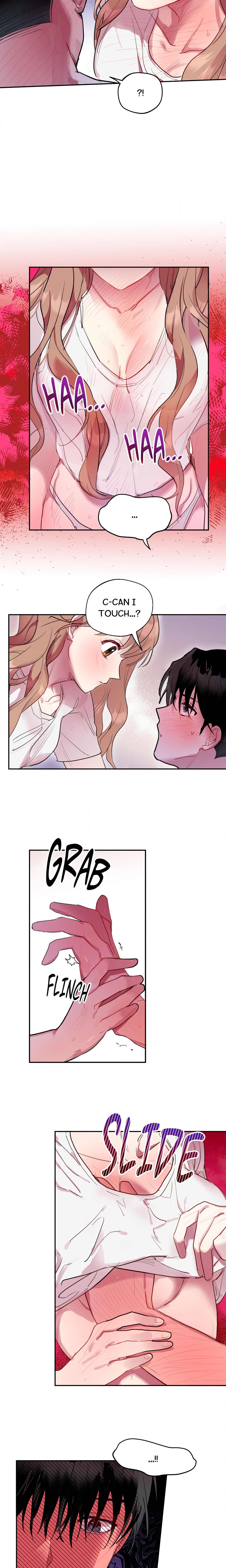 No Play, No Love Chapter 3 Page 5