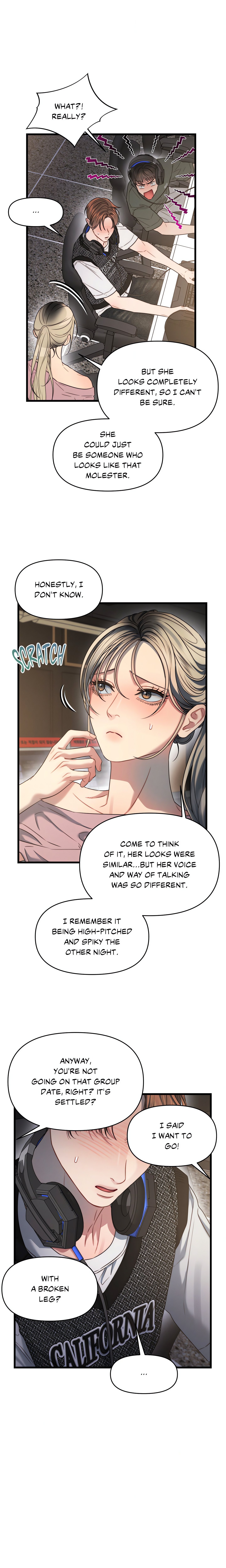 You’re Coming With Me!