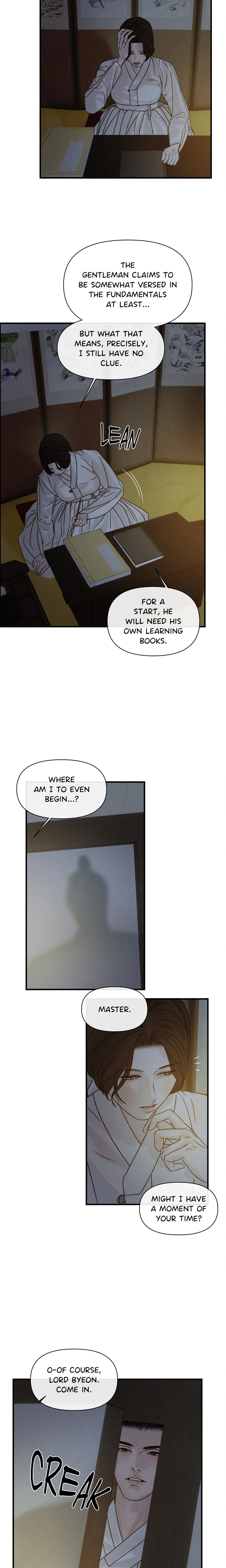 Whispers of Distant Shores (Uncensored)