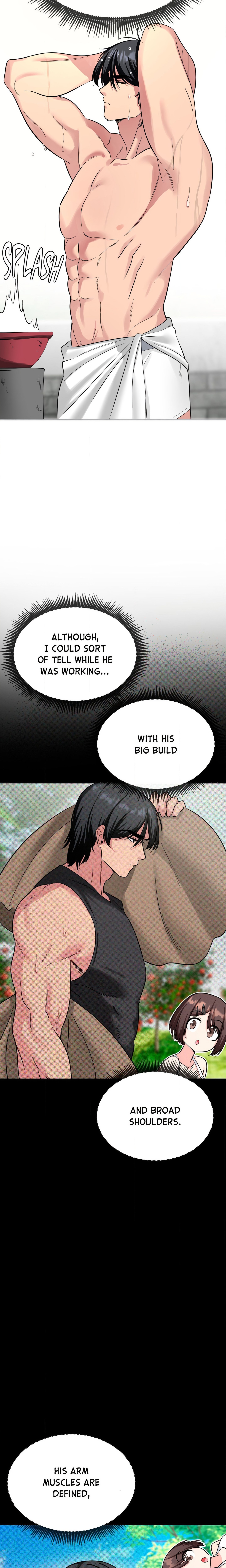 The Beast Next Door
