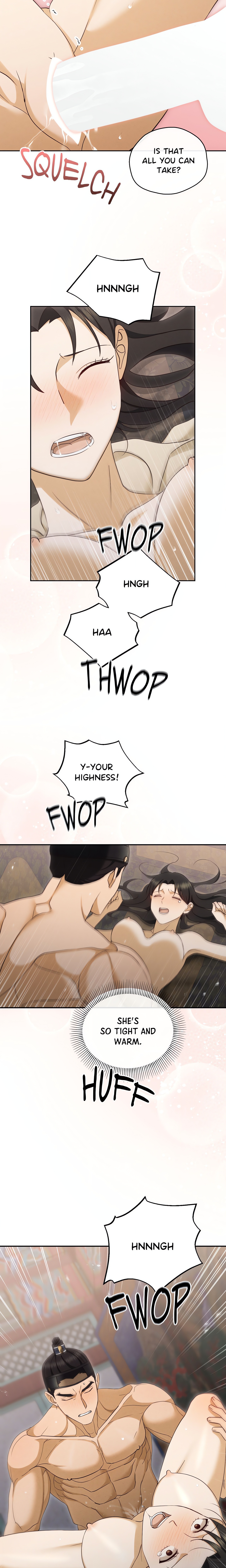The Secrets of A Eunuch