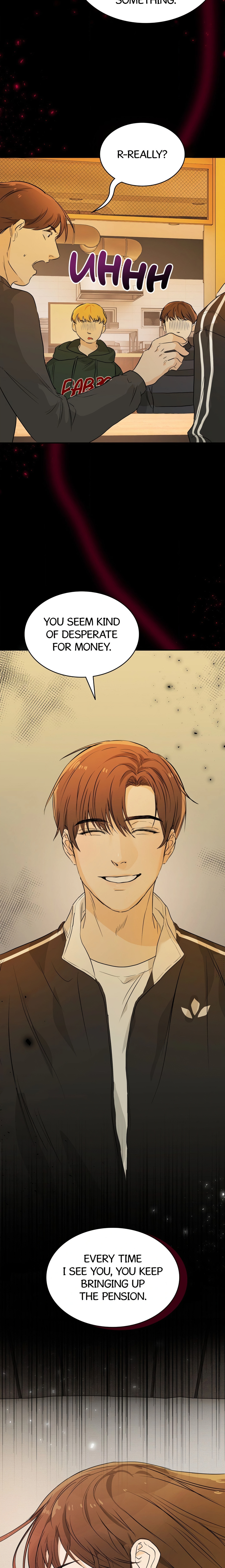 I Tried to Break Up With My Hot FWB Chapter 3 Page 19
