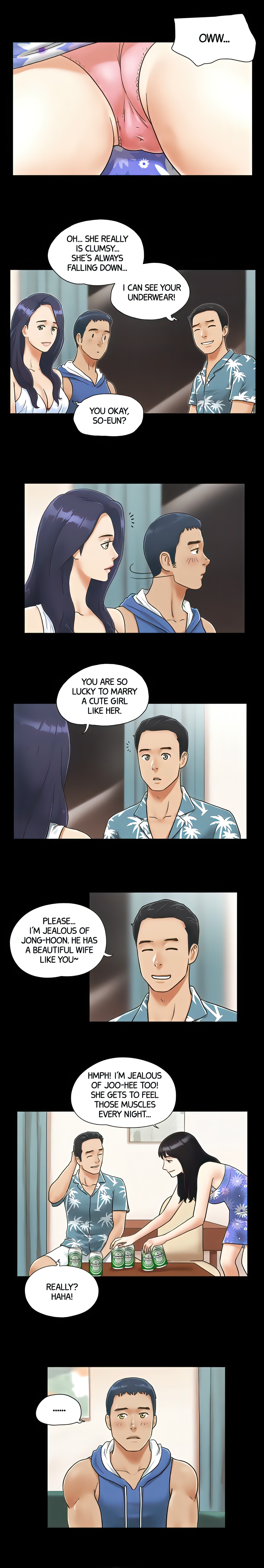 Only With Consent (Official Uncensored)