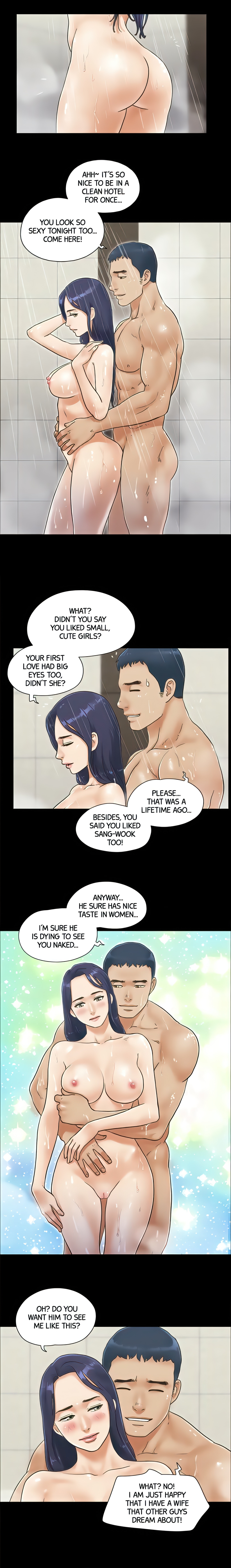 Only With Consent (Official Uncensored)
