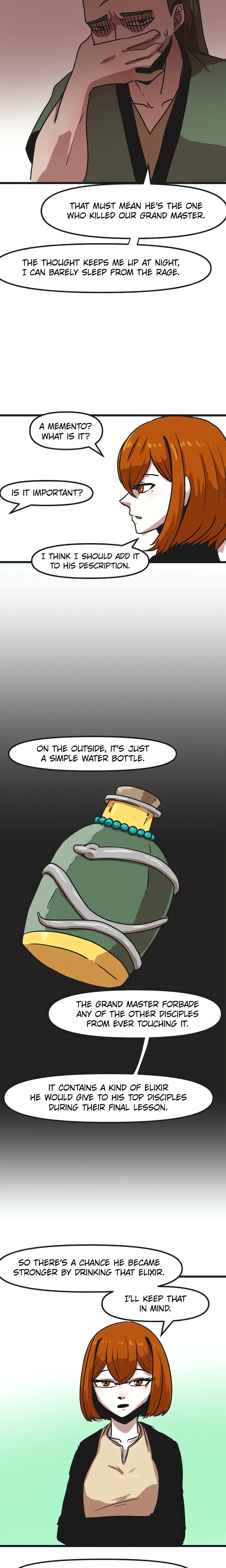 The Warrior in Rut (Official) Chapter 3 Page 2