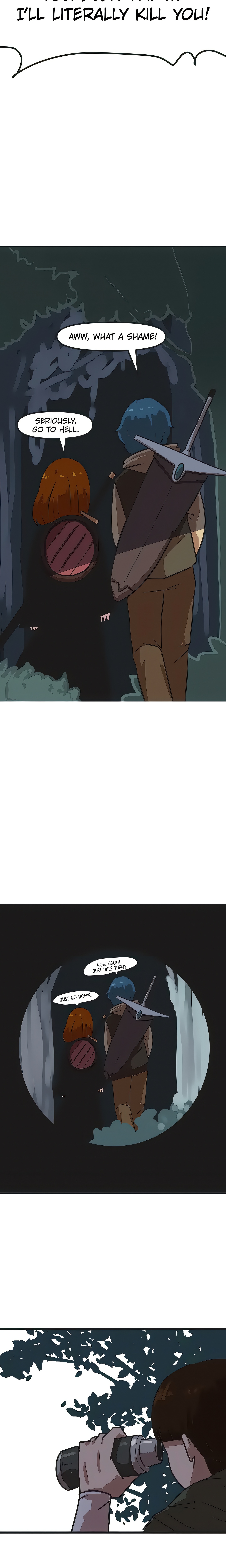 The Warrior in Rut (Official) Chapter 3 Page 7