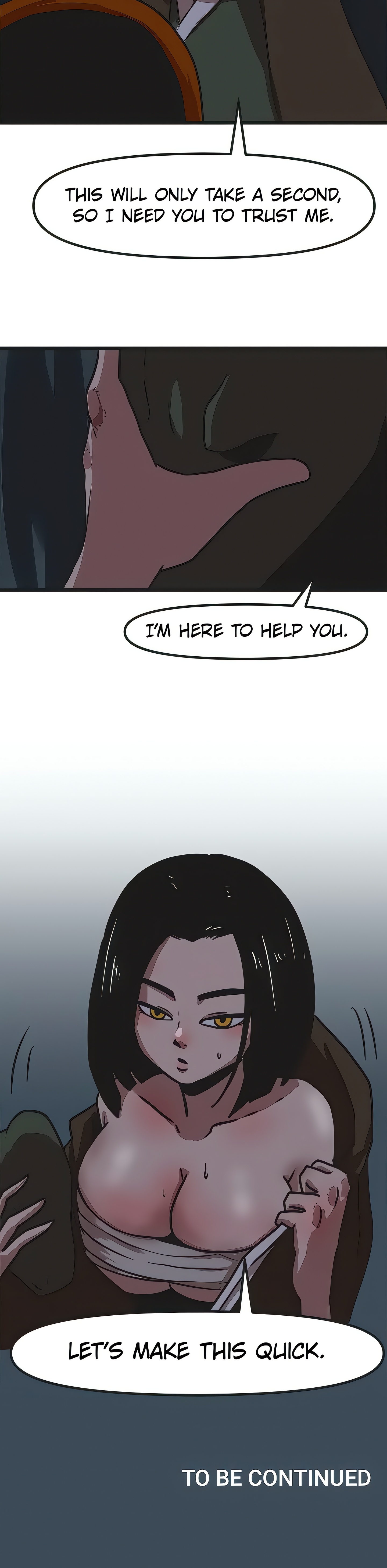 The Warrior in Rut (Official) Chapter 3 Page 12