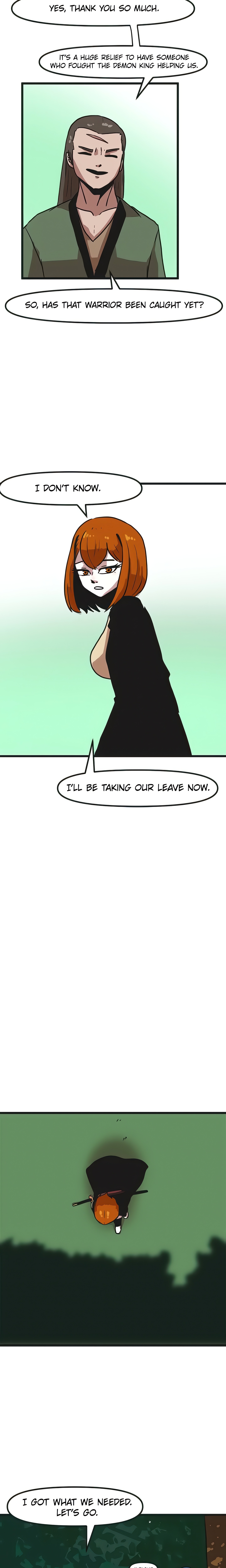 The Warrior in Rut (Official) Chapter 3 Page 3