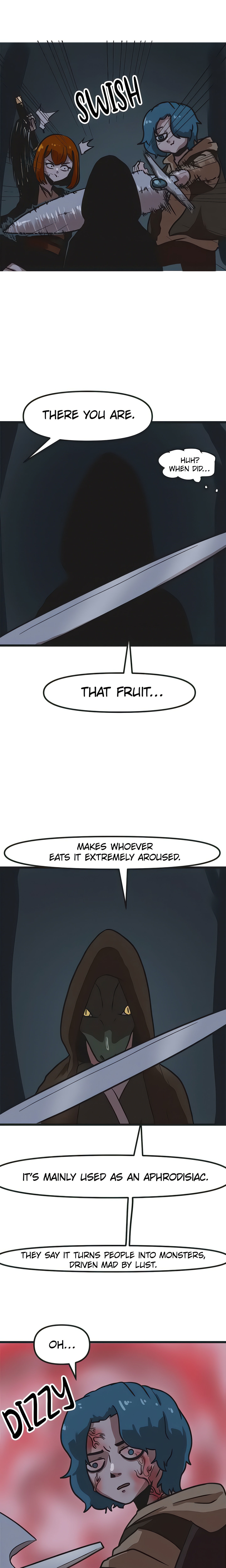 The Warrior in Rut (Official) Chapter 3 Page 10