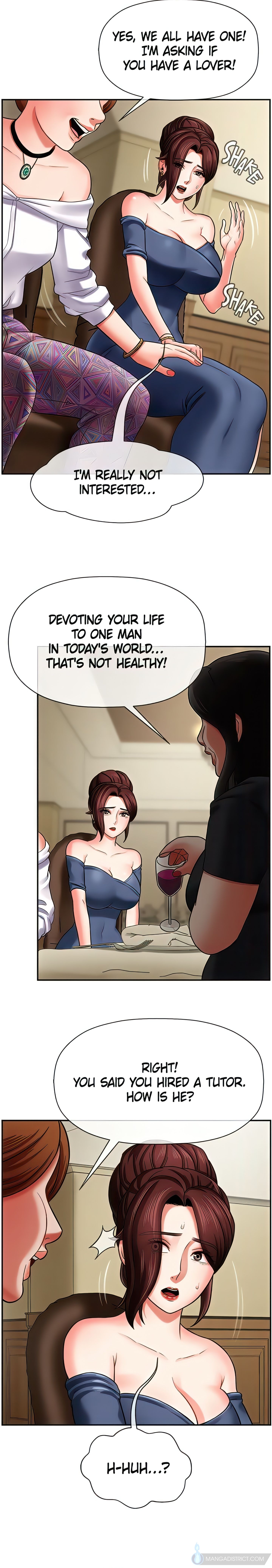 Sensual Lessons (Official Uncensored)