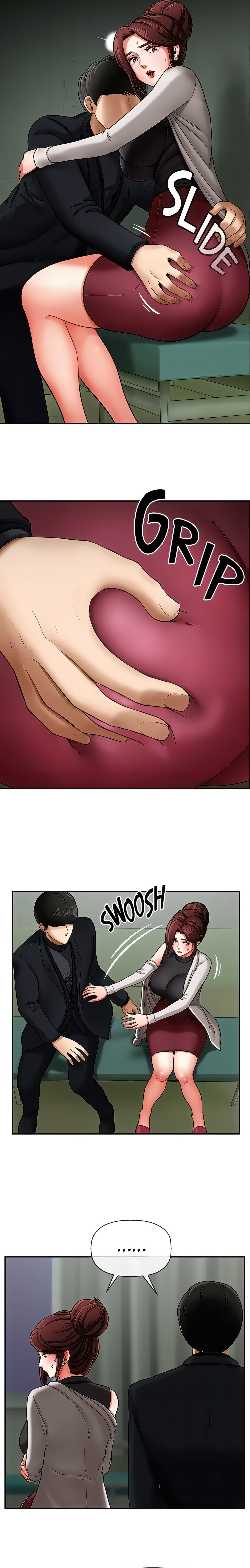 Sensual Lessons (Official Uncensored)