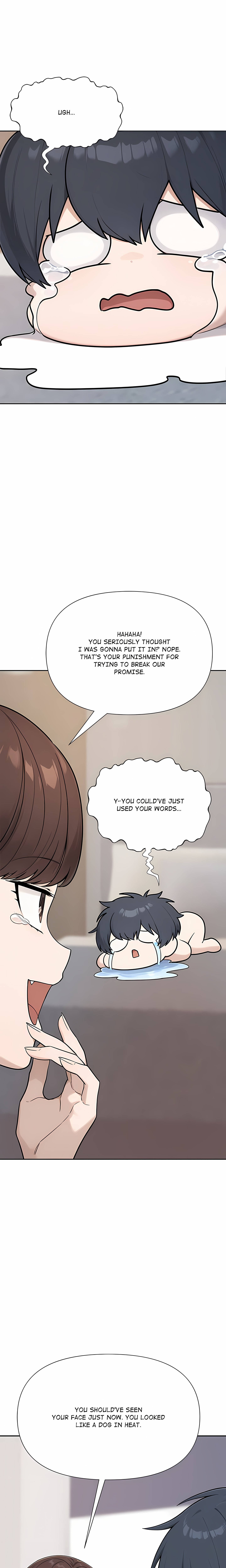 Straight A Seduction Chapter 3 Page 5