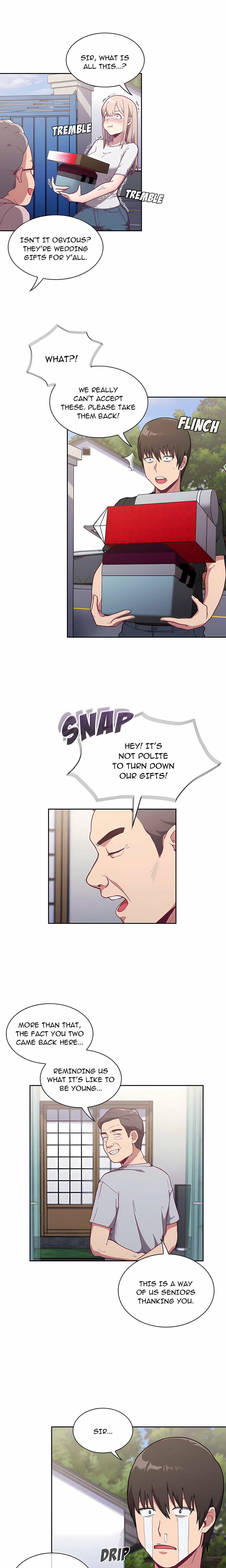 [MOTION] Bride-To-Be (Uncensored) Chapter 3 Page 5
