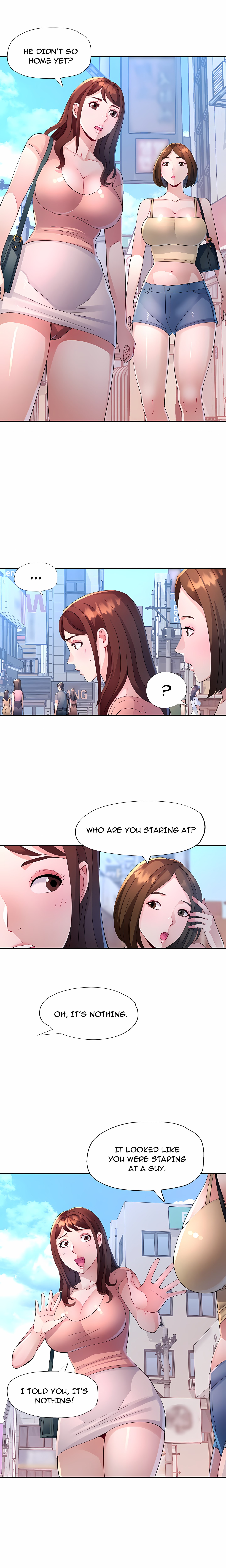 Intimate Tutoring Chapter 3 Page 9