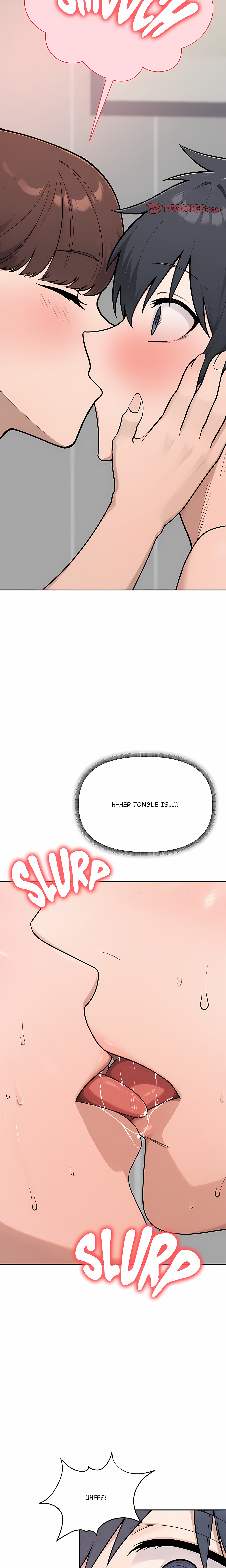 Straight A Seduction Chapter 3 Page 7