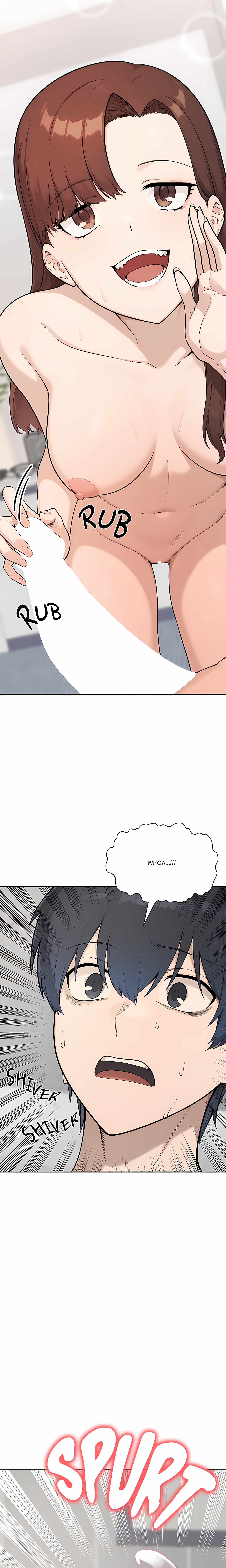 Straight A Seduction Chapter 3 Page 9