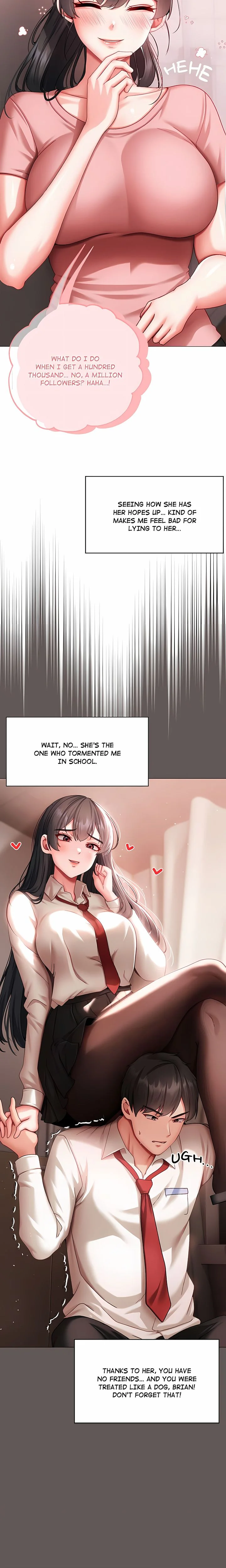 The Delinquent Girl (Uncensored) Chapter 3 Page 22