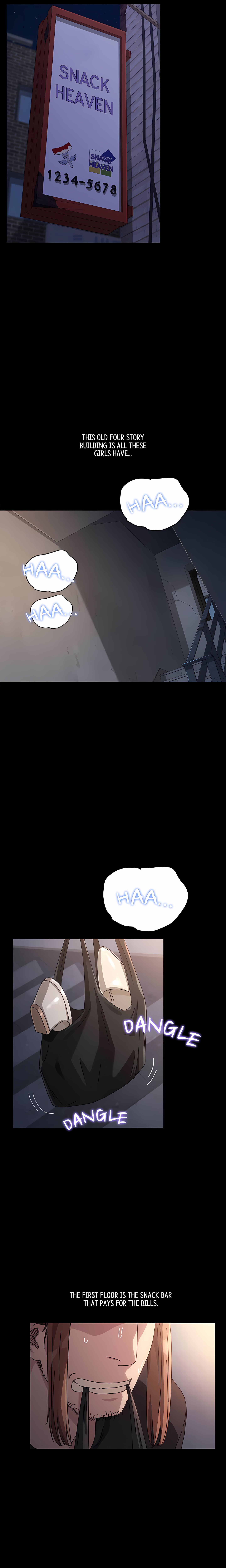 [MOTION] Man of The House (Uncensored) Chapter 3 Page 3