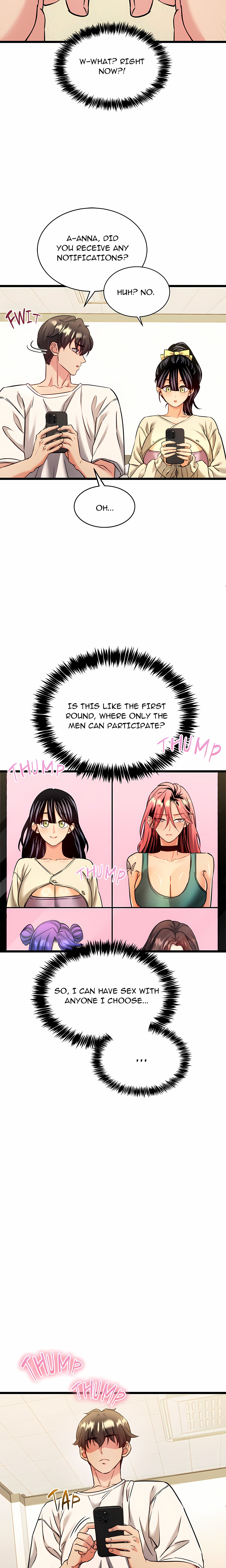 The Price of Yes Chapter 3 Page 23