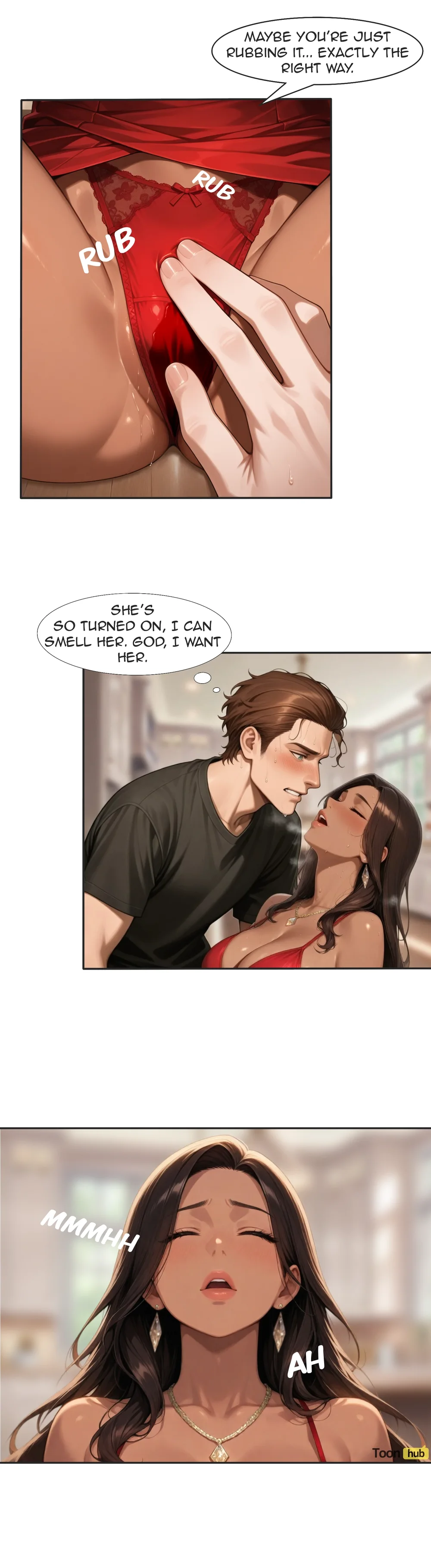 Stepmom’s Dirty Deal (Uncensored)