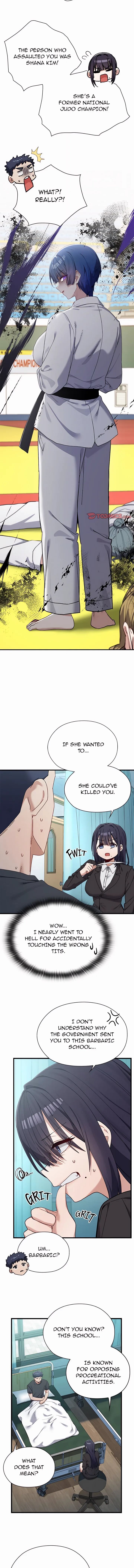 Where Did All the Men Go?