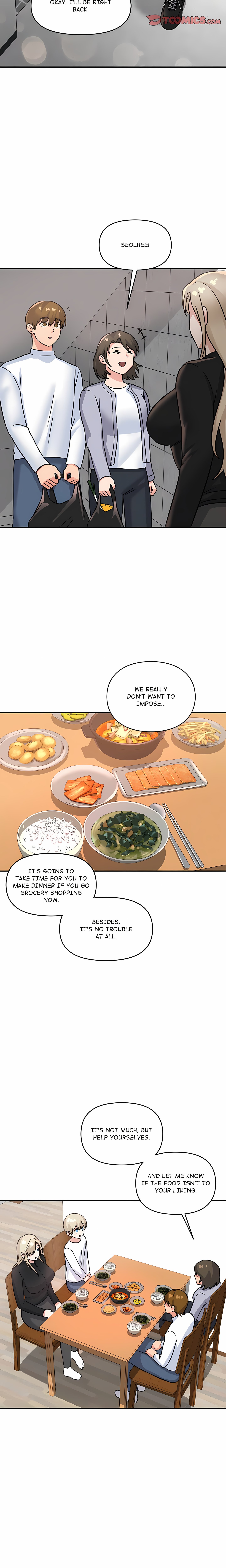 Hooked On You Chapter 3 Page 13