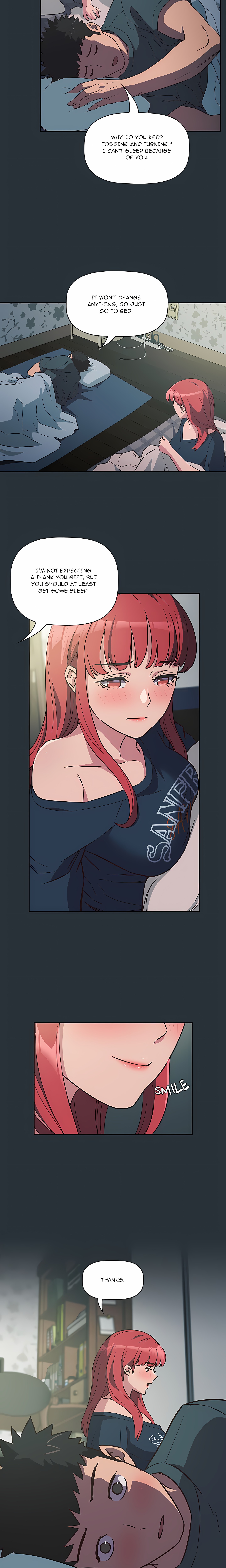 [MOTION] Four’s a Crowd (Uncensored) Chapter 3 Page 18