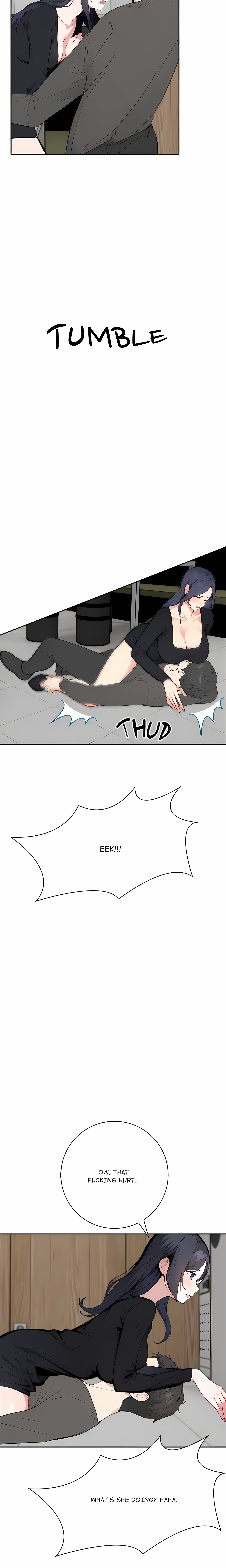 The National Length Crisis Chapter 3 Page 8