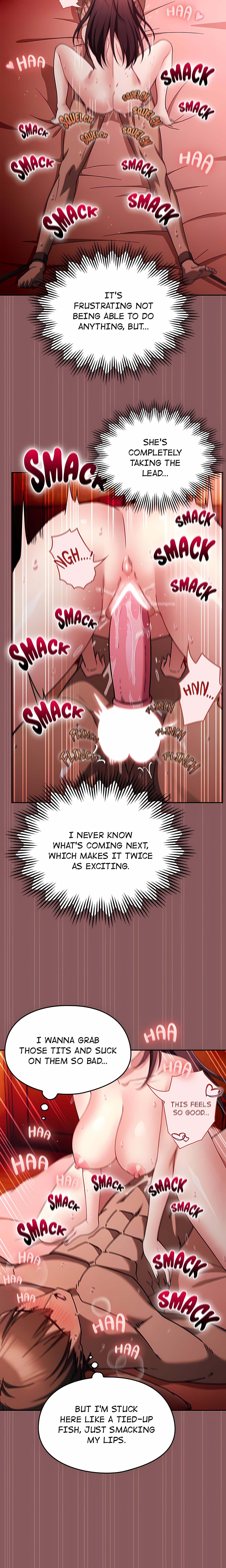 Mine Forever Chapter 3 Page 12