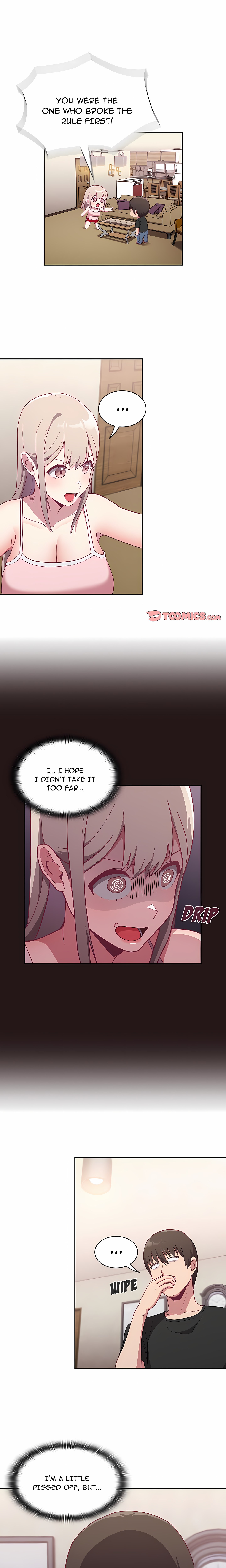 [MOTION] Bride-To-Be (Uncensored) Chapter 3 Page 13