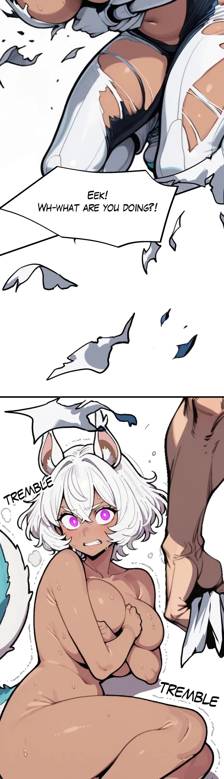 Captain Climax (Uncensored)