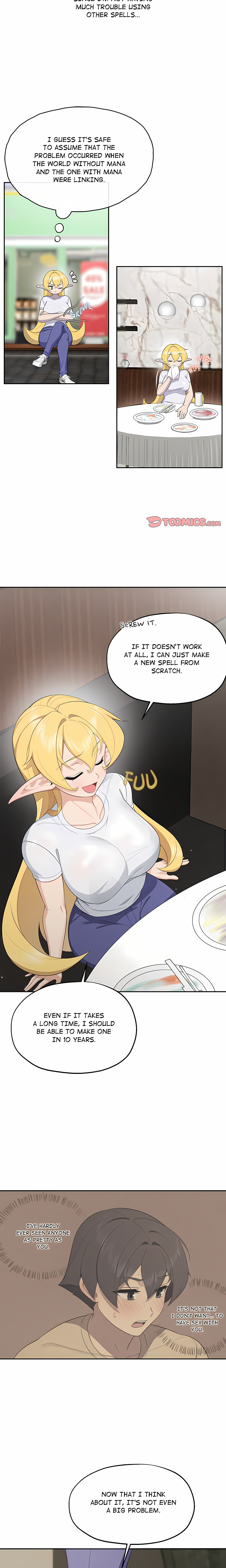 The Seed of Destiny (Uncensored) Chapter 3 Page 11