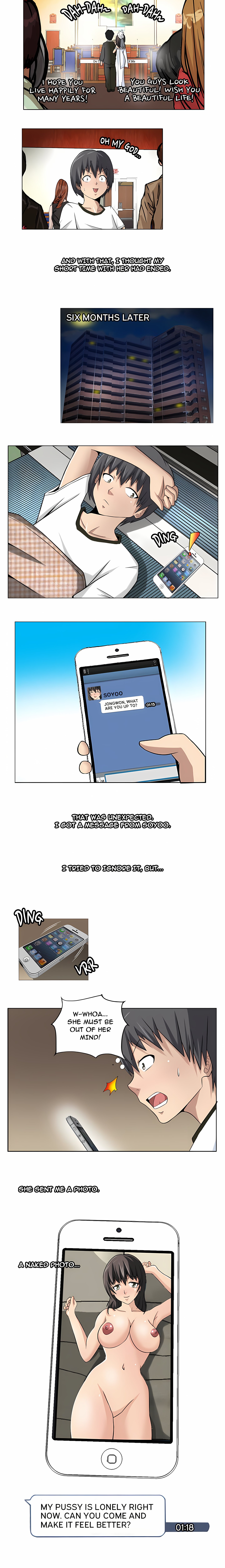 Confessions at the Love Clinic Chapter 3 Page 7