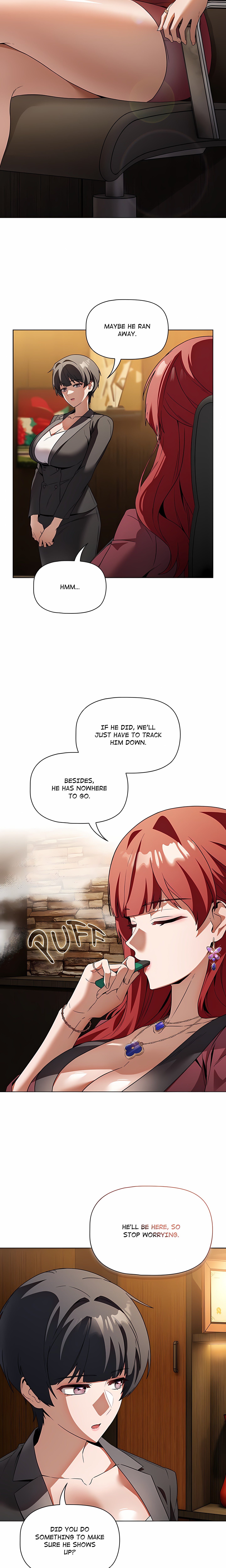 Love For Sale Chapter 3 Page 15