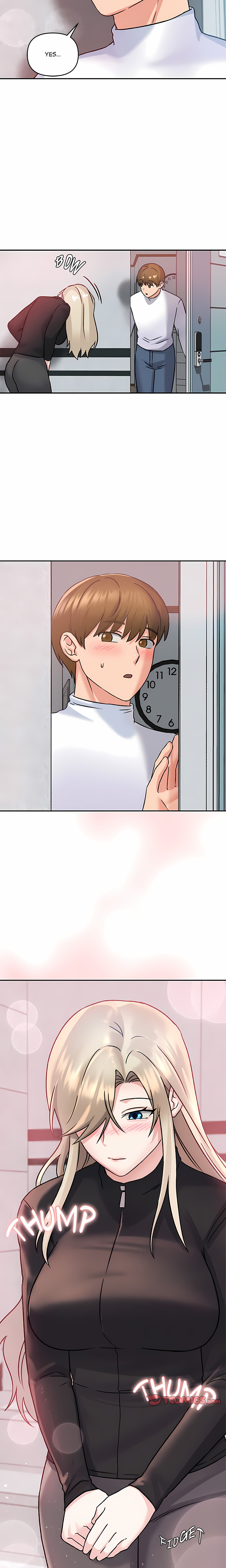 Hooked On You Chapter 3 Page 18