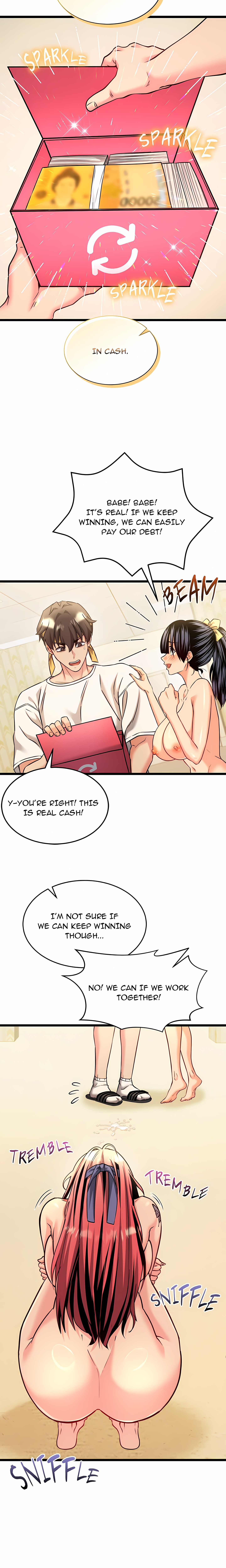 The Price of Yes Chapter 3 Page 6