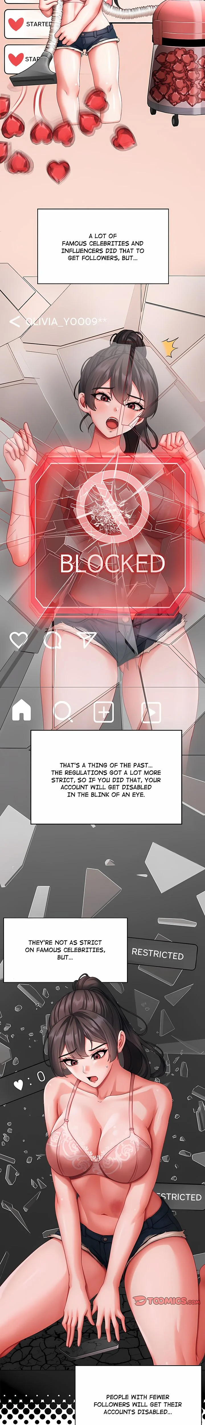 The Delinquent Girl (Uncensored) Chapter 3 Page 18