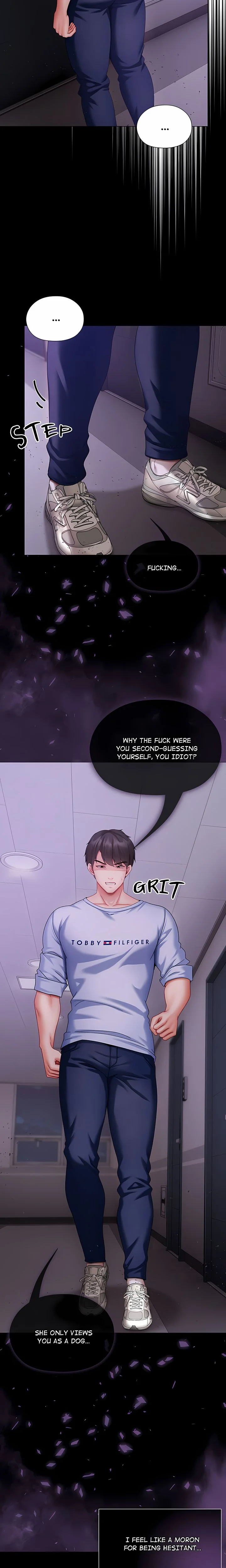 The Delinquent Girl (Uncensored) Chapter 3 Page 26