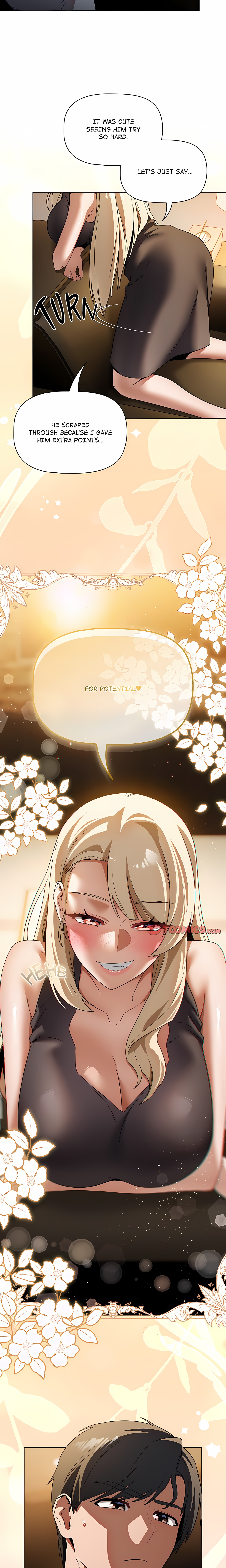 Love For Sale Chapter 3 Page 26