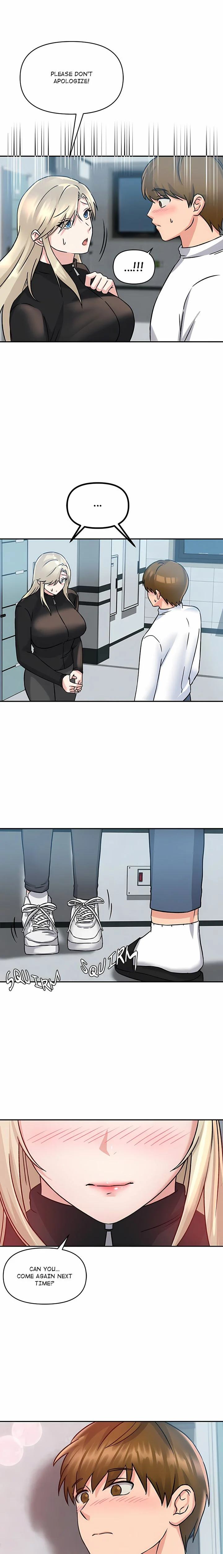 Hooked On You Chapter 3 Page 17