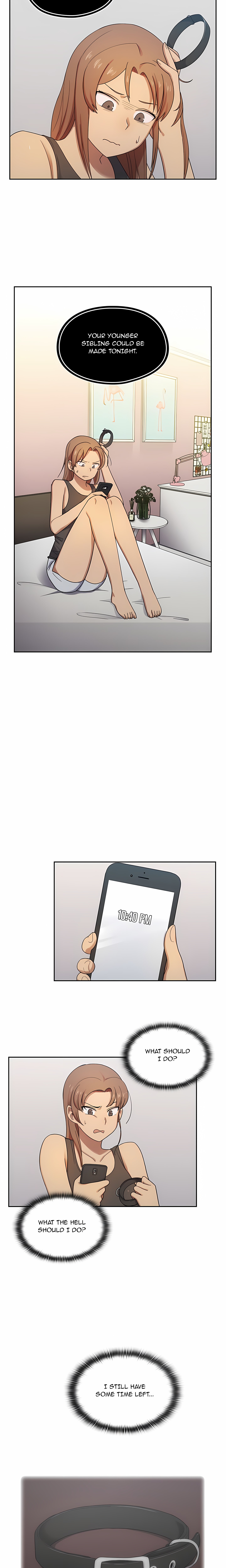 [MOTION] Crime and Punishment (Daktaryeong) (Uncensored) Chapter 3 Page 18
