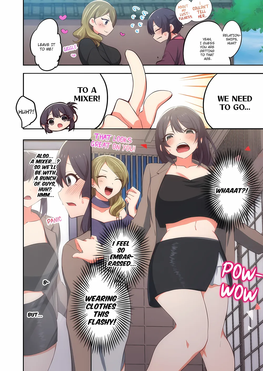 The Horny Monk’s Dilemma꞉ 120% Perverted and Full of Desire (Uncensored)