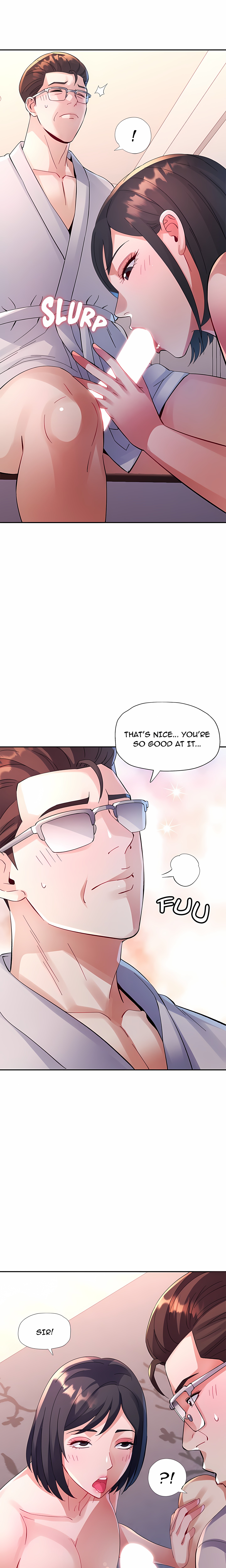 Intimate Tutoring Chapter 3 Page 20