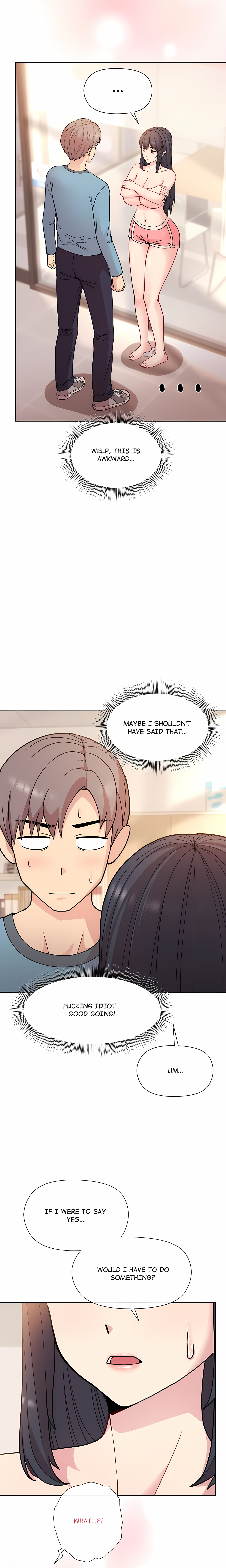 [MOTION] A Game With My Boss (Uncensored) Chapter 3 Page 33