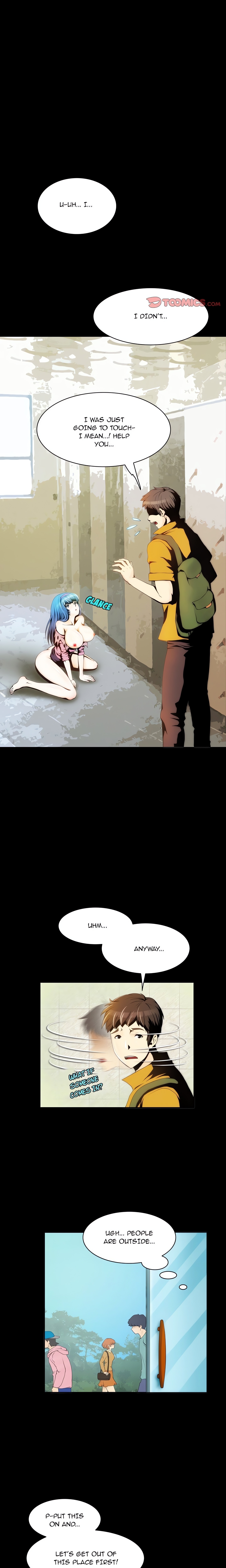 Star Princess manhwa