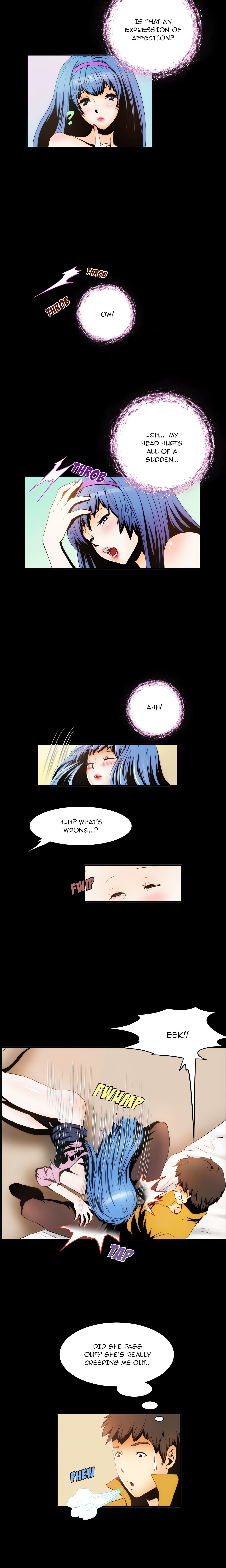 Star Princess manhwa